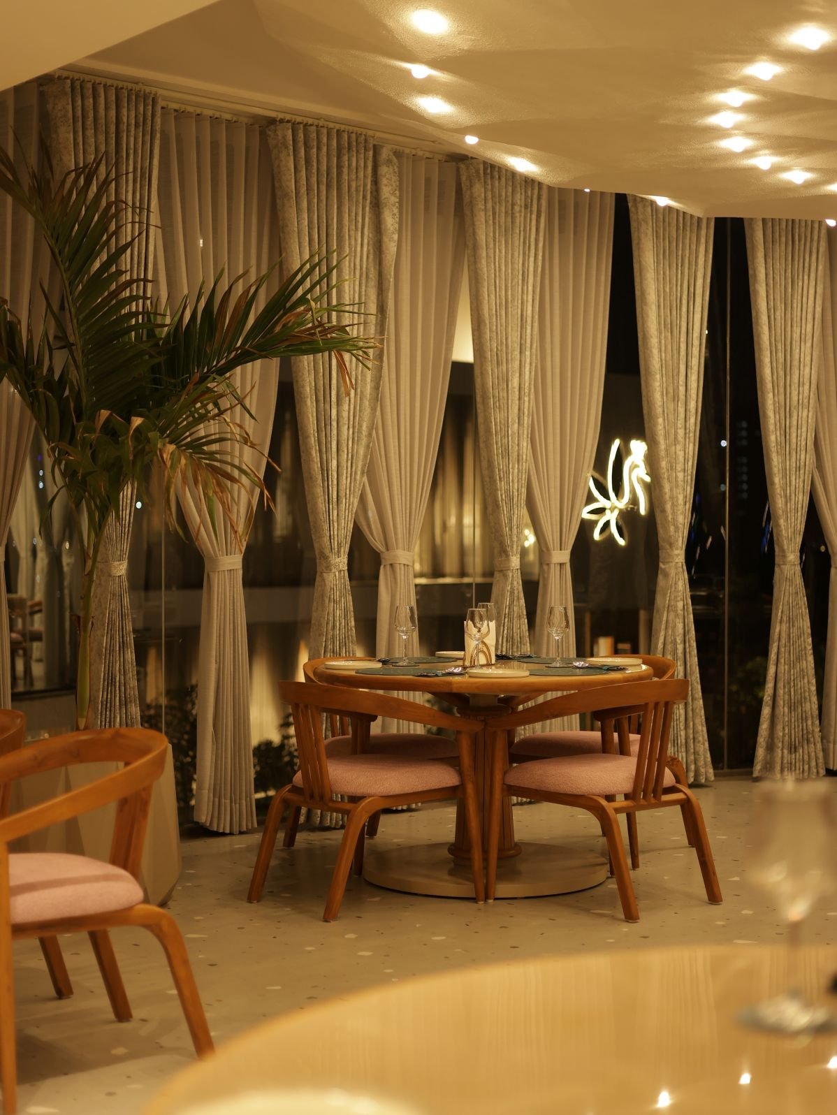 The Restaurant