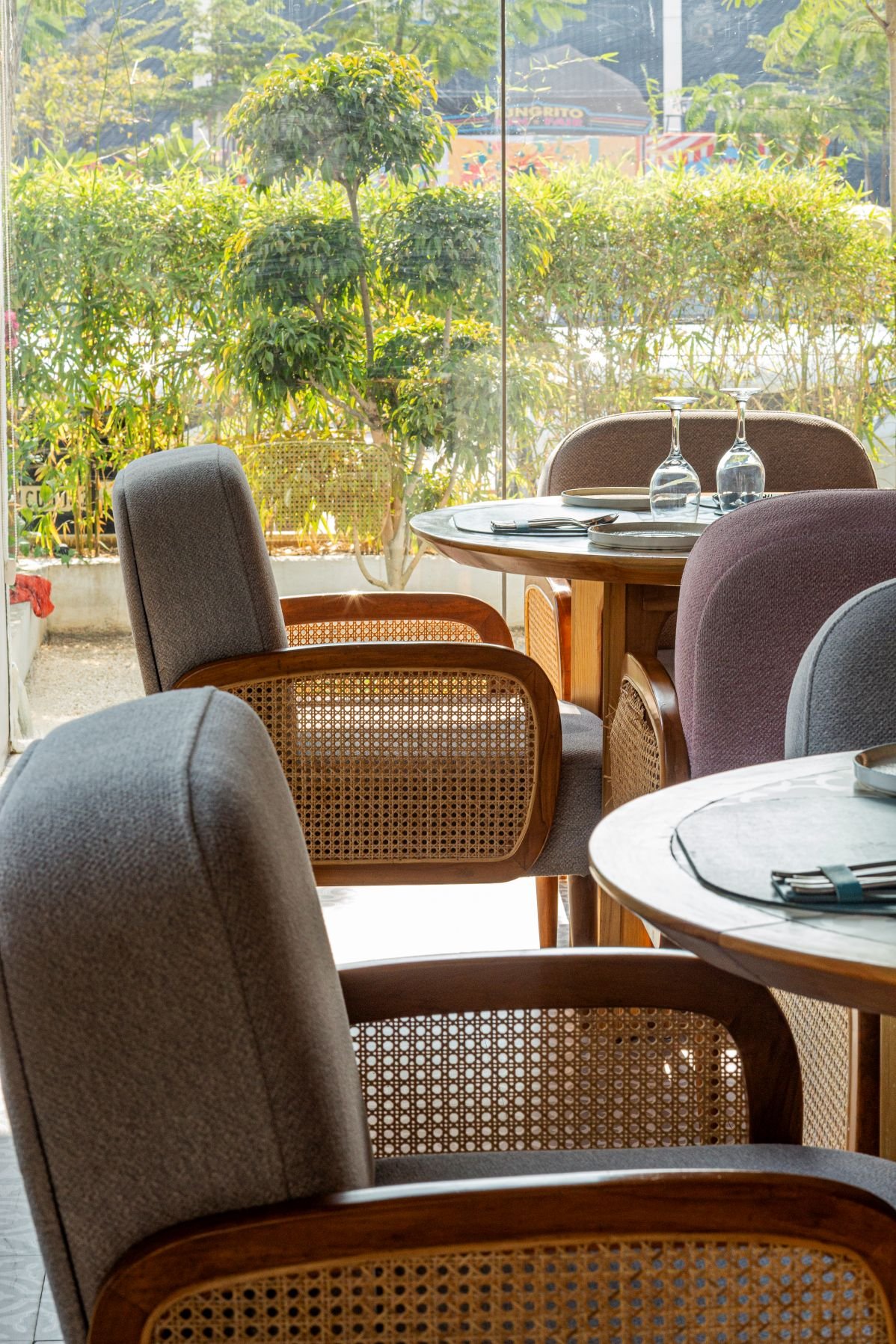 Indoor Dining